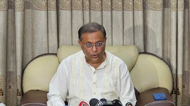 বাজেট গরিববান্ধব গণমুখী, সমালোচনা গৎবাঁধা: তথ্যমন্ত্রী