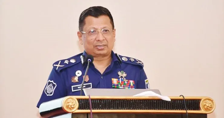 আইনশৃঙ্খলা সংক্রান্ত নানা চ্যালেঞ্জ আসতে পারে: আইজিপি
