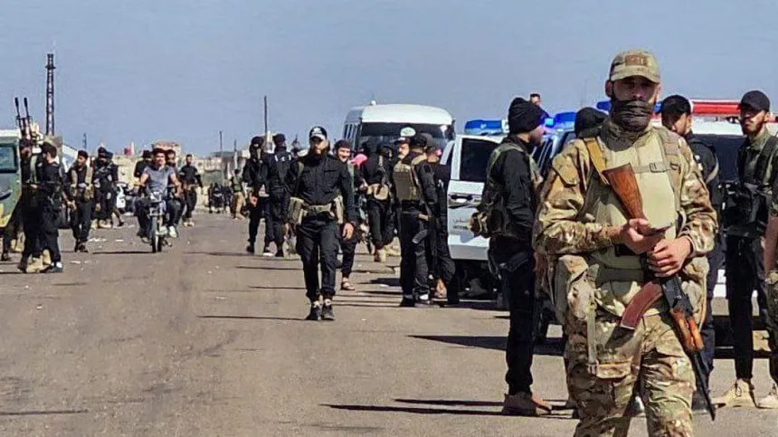 89 killed as Syria sectarian clashes rage