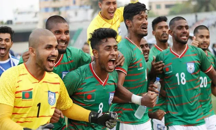 এলিটার স্বপ্ন পূরণের ম্যাচে বাংলাদেশের জয়