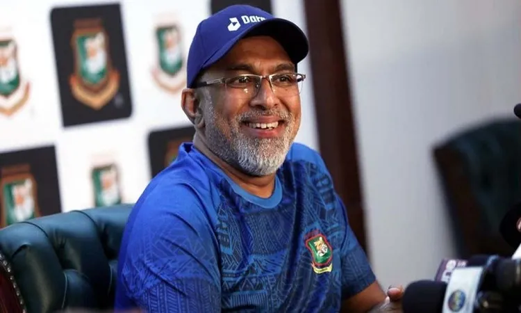 রনি তালুকদারকে মনে ধরেছে হাথুরুর