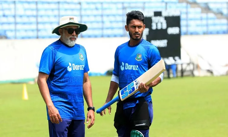 ‘ছোট তামিমে’র অভিষেক