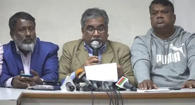 এ যেন চুয়াত্তরের দুর্ভিক্ষের প্রতিচ্ছবি, পদধ্বনি : প্রিন্স