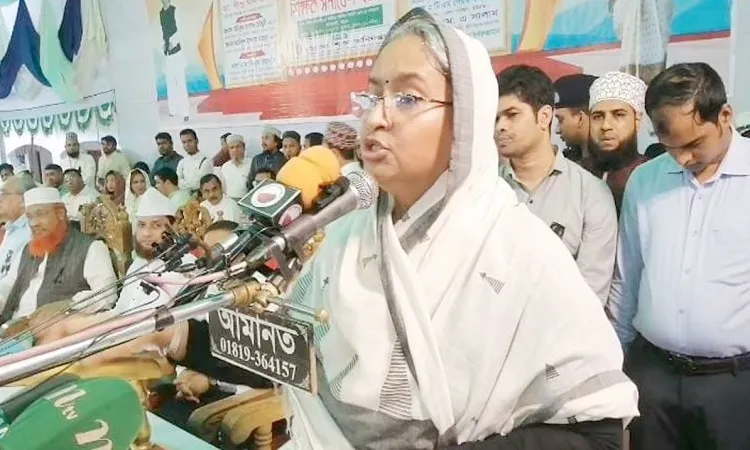 ভোট দেওয়ার সময় সুরা নিসার আয়াত মাথায় রাখতে হবে: শিক্ষামন্ত্রী