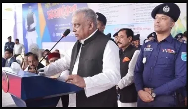 বিএনপিকে শর্ত সাপেক্ষে সমাবেশের অনুমতি দেওয়া হবে : স্বরাষ্ট্রমন্ত্রী