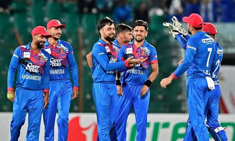 বাংলাদেশের বিপক্ষে আফগানিস্তানের প্রথম সিরিজ জয়