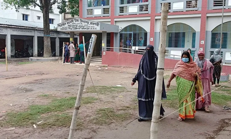 সিলেট ও রাজশাহী সিটির ভোটগ্রহণ শেষ