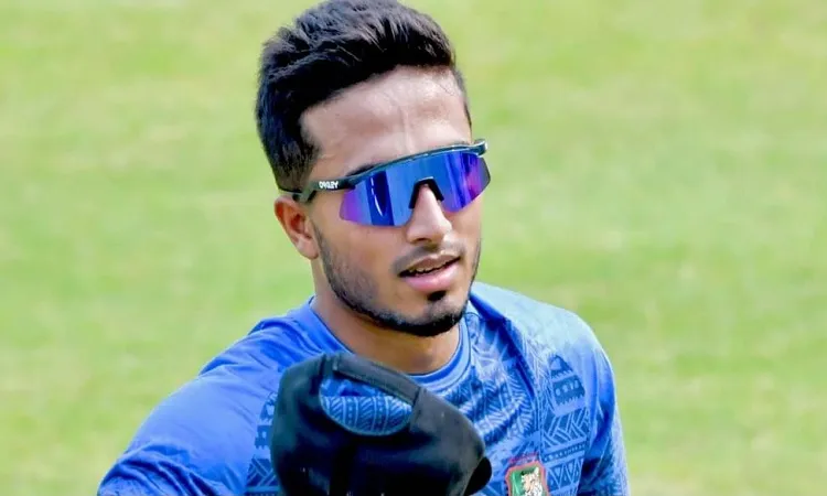 আফিফের নেতৃত্বে ওয়েস্ট-ইন্ডিজের বিপক্ষে দল ঘোষণা