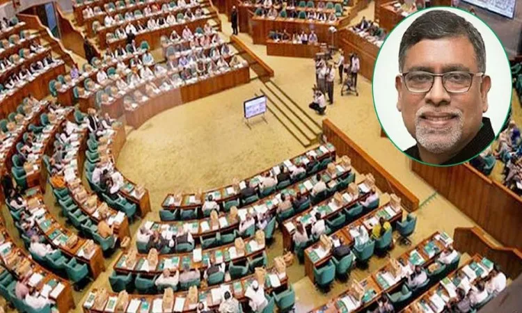 দেশে এইচআইভি রোগীর সংখ্যা ৯৭০৮ জন : সংসদে স্বাস্থ্যমন্ত্রী