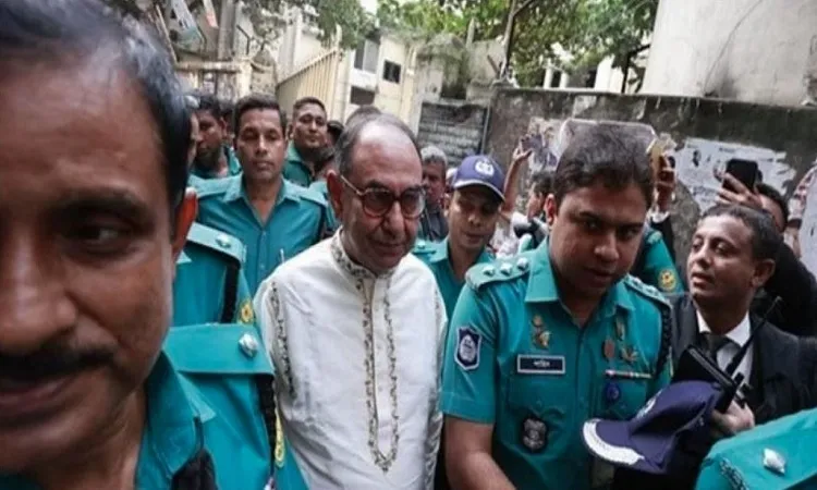 একসময় দেশ নেতৃত্বশূন্য হয়ে যাবে: মির্জা আব্বাস