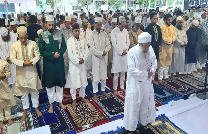 তারাবির নামাজ কি কাজা পড়া যাবে?