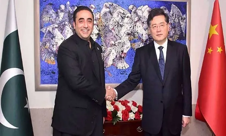 চীনের প্রতি সমর্থন পুনর্ব্যক্ত করল পাকিস্তান