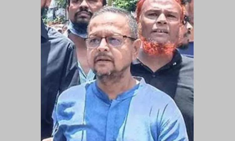বিএনপির মহাসমাবেশে হৃদরোগে একজনের মৃত্যু