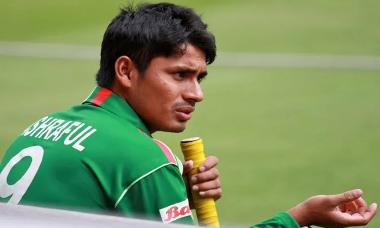 আর জাতীয় দলে ফেরার স্বপ্ন নেই আশরাফুলের
