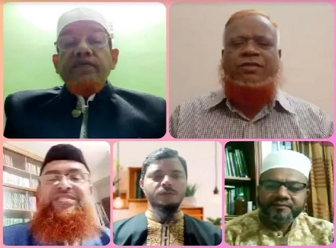 মানবতার সেবা ও সামাজিক কাজের মাধ্যমে গণভিত্তি অর্জন করতে হবে: হামিদুর রহমান আযাদ