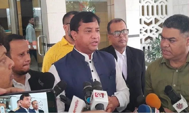 দুদককে ব্যবহার করে আমাকে হয়রানি করা হচ্ছে: জাহাঙ্গীর