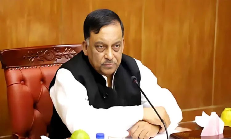 জামায়াতের অনুমতি নিয়ে কর্মসূচি পালন করতে হবে: স্বরাষ্ট্রমন্ত্রী