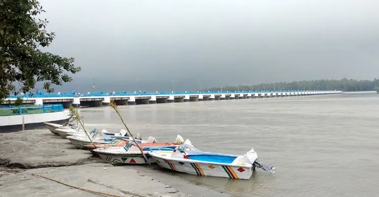 বিপৎসীমার ওপরে তিস্তার পানি, ৩ হাজার পরিবার পানিবন্দি