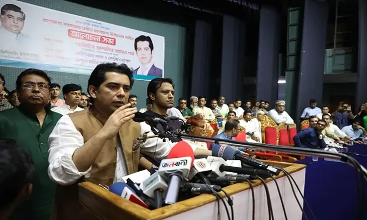 বিএনপির সব দাবির সঙ্গে বিজেপির একাত্মতা প্রকাশ