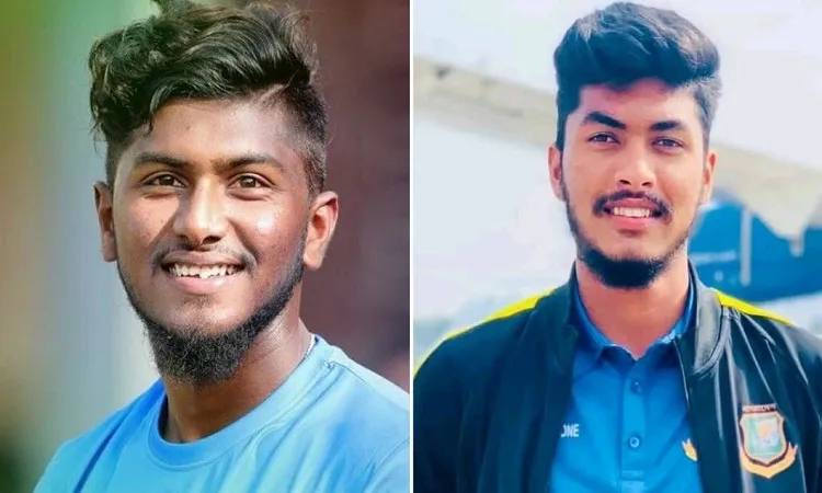 টি-টোয়েন্টিতে নতুন দুই মুখ, বাদ আফিফ