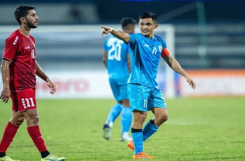সাফ চ্যাম্পিয়নশিপ: লেবাননকে হারিয়ে ফাইনালে ভারত