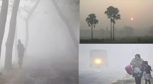 বইছে শৈত্যপ্রবাহ, শীতের তীব্রতা আরও বেড়েছে