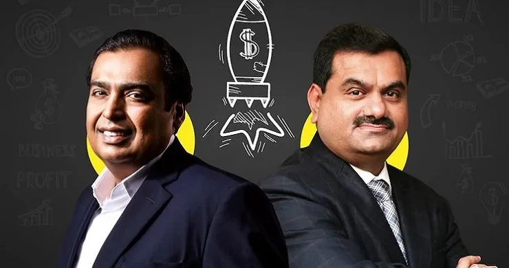 এশিয়ার শীর্ষ ধনীর তকমাও হারালেন আদানি, ফের শীর্ষে আম্বানি