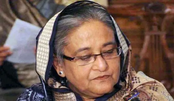 আফছারুল আমিনের মৃত্যুতে প্রধানমন্ত্রীর শোক