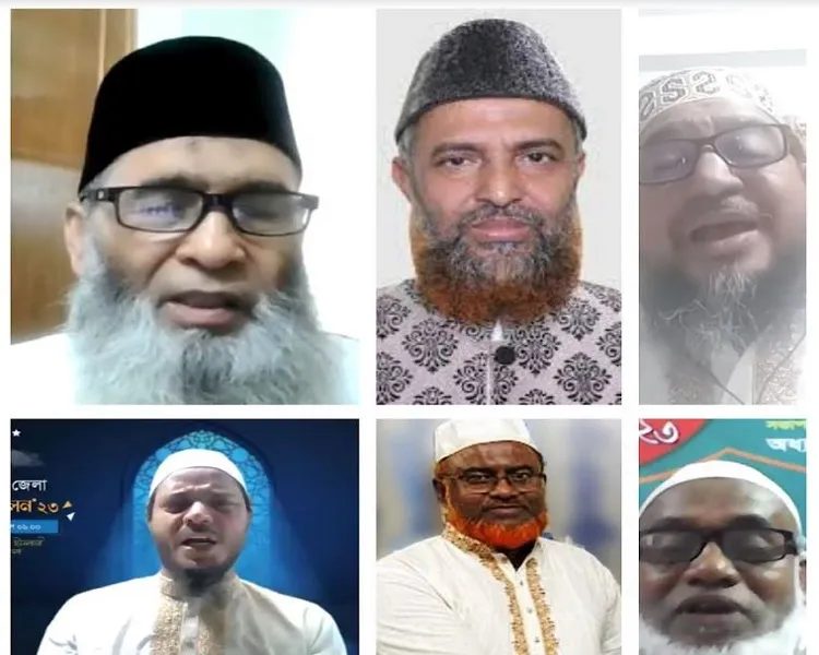 দেশে ইসলামী রাষ্ট্রব্যবস্থা প্রতিষ্ঠিত হলেই জঙ্গিবাদ মূলোৎপাটিত হবে: মুজিবুর রহমান