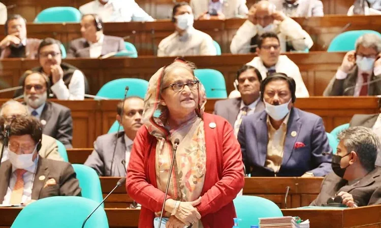 গ্যাস-বিদ্যুতের দাম বাড়লেও মূল্যস্ফীতি নিয়ন্ত্রণে আমরা সফল: প্রধানমন্ত্রী