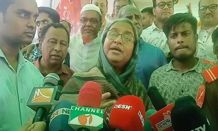 শিক্ষাই হবে আমাদের মেগা প্রজেক্ট: শিক্ষামন্ত্রী