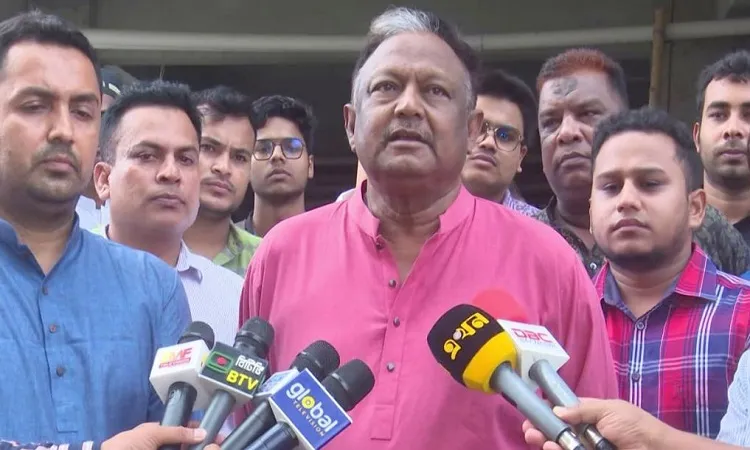 চাইলেই ব্যবসায়ীদের বিরুদ্ধে অ্যাকশনে যাওয়া যায় না: বাণিজ্যমন্ত্রী