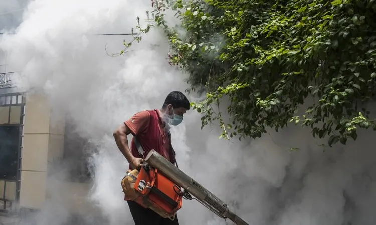 দক্ষিণ সিটির দুটি ওয়ার্ডকে ‘রেড জোন’ ঘোষণা