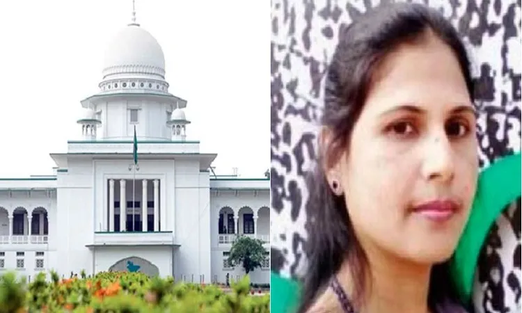 র‍্যাব হেফাজতে নারীর মৃত্যু: প্রতিবেদনে সন্তুষ্ট নয় হাইকোর্ট