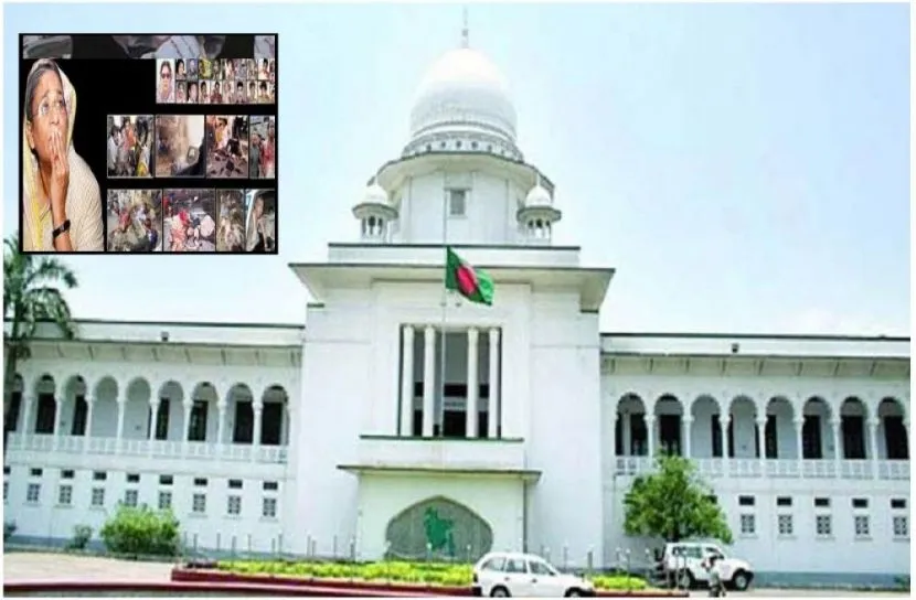 ২১ আগস্ট গ্রেনেড হামলা : আপিল ও ডেথ রেফারেন্স শুনানি সোমবার