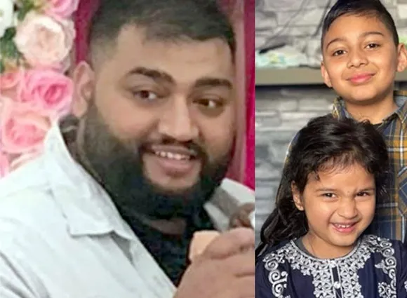 যুক্তরাজ্যে সড়ক দুর্ঘটনায় দুই শিশুসহ ৩ বাংলাদেশি নিহত