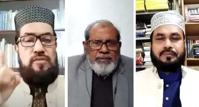 স্বাধীনতা দিবস উপলক্ষে ঢাকা মহানগরী উত্তর জামায়াতের আলোচনা সভা
