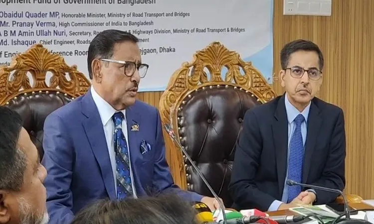আমরা সহিংসতায় যাব না: ওবায়দুল কাদের