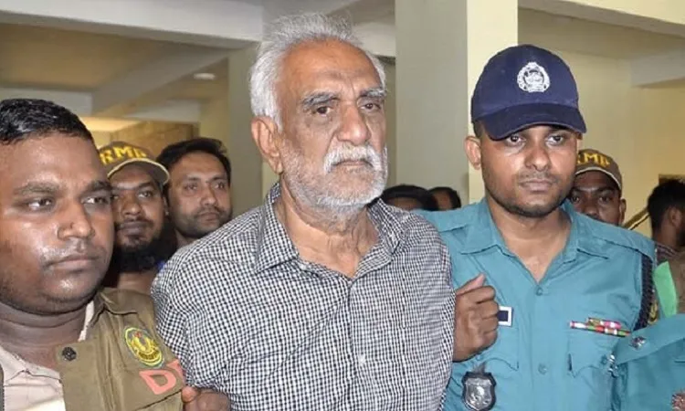 বিএনপি নেতা চাঁদ ২ দিনের রিমান্ডে