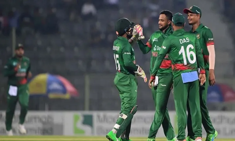 সিরিজ জয়ের মিশনে মাঠে নামছে টাইগাররা
