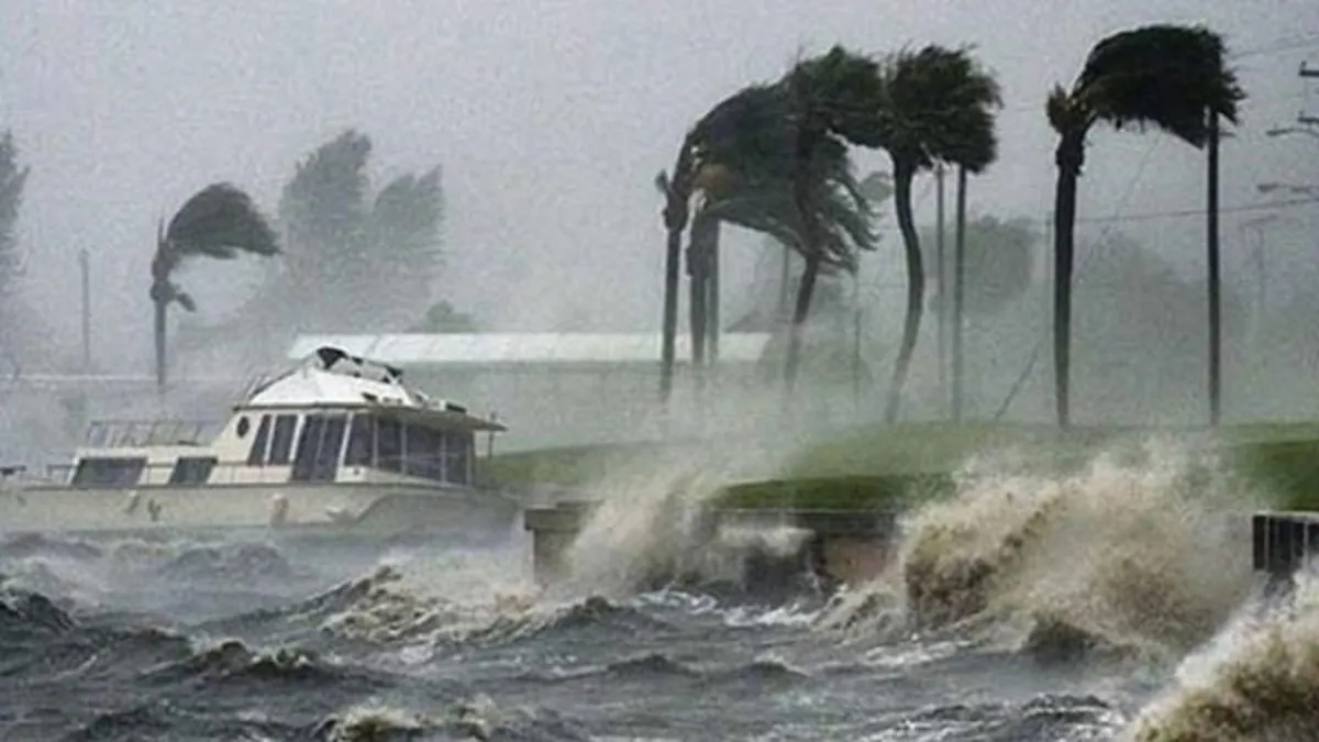 Storms Expected in Nine Regions, River Ports on High Alert