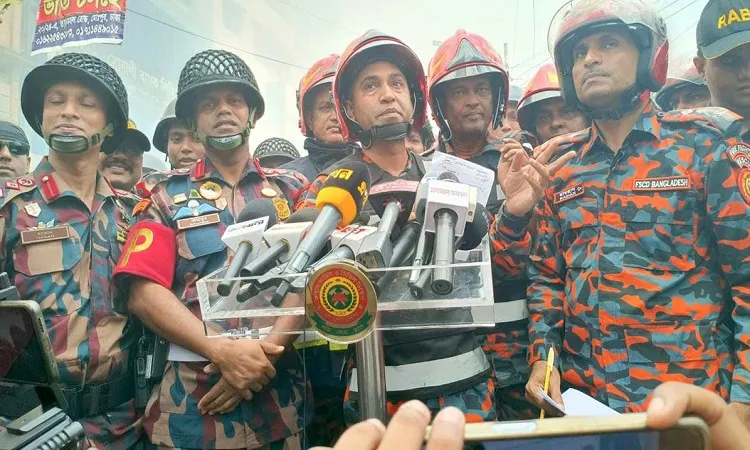কৃষি মার্কেটে ছিল না কোনো ফায়ার সেফটি