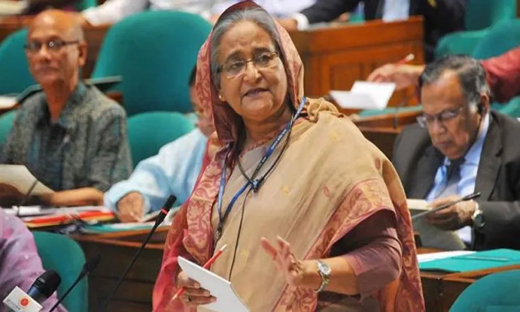 সরকার মূল্যস্ফীতি নিয়ন্ত্রণে সর্বাত্মক চেষ্টা করছে: প্রধানমন্ত্রী