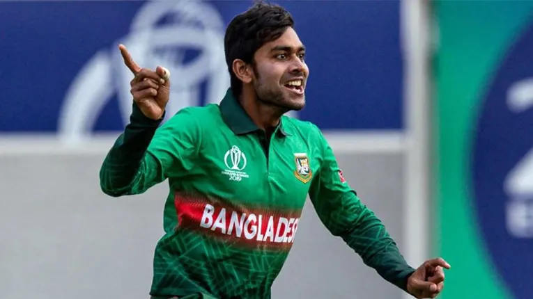 মিরাজের কাছে অধিনায়কত্ব কেবলই অভ্যাসের ব্যাপার