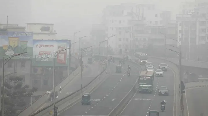 ১৫ অঞ্চলে বইছে শৈত্যপ্রবাহ