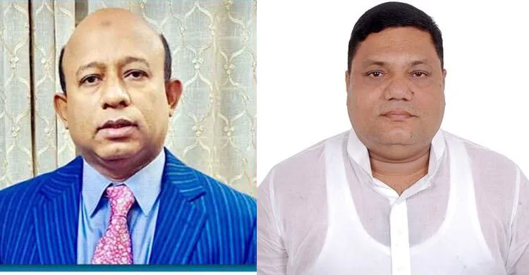 সাবেক অতিরিক্ত অ্যাটর্নি মেহেদী ও আওয়ামী লীগ নেতা রিয়াজ গ্রেফতার