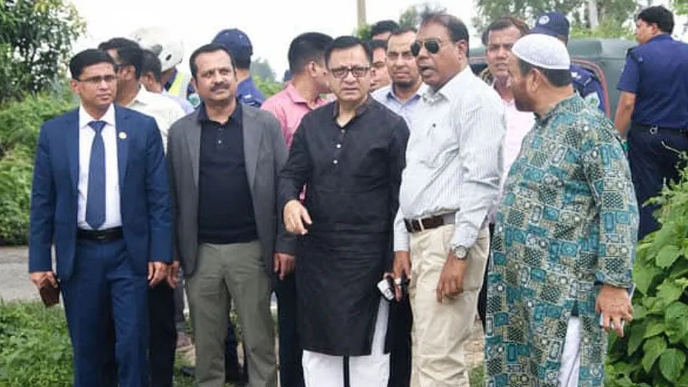 বগুড়ায় ৪০০ একরের শিল্পপার্ক হবে: বাণিজ্যমন্ত্রী