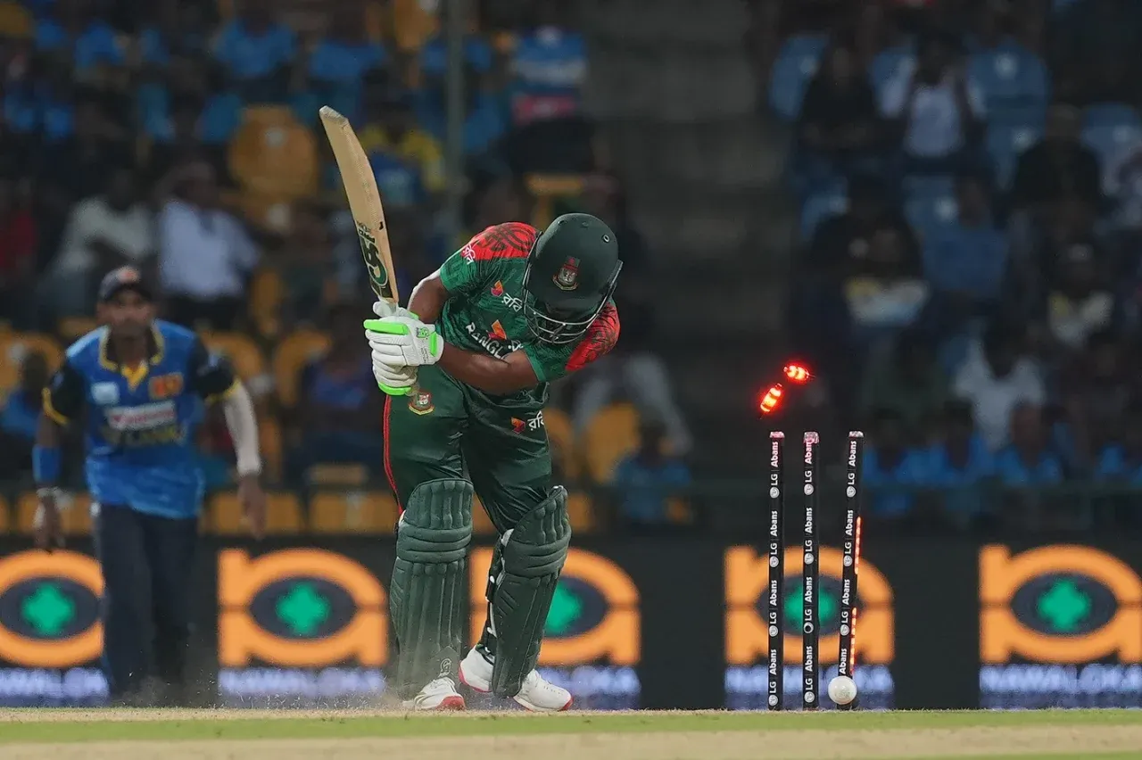 ৯৯ রানে হারল বাংলাদেশ