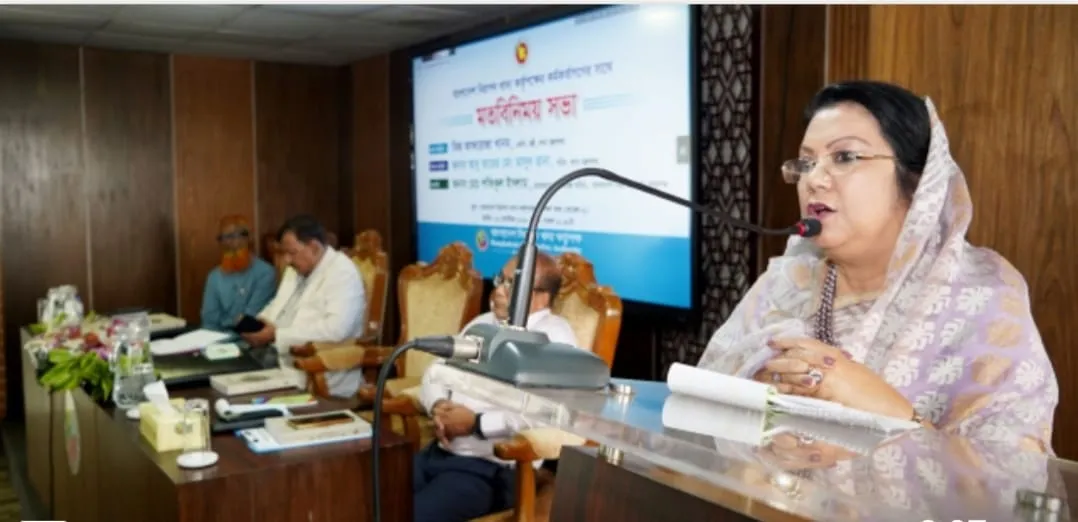 খাদ্য পরীক্ষার সক্ষমতা বাড়াতে হবে- খাদ্যমন্ত্রী