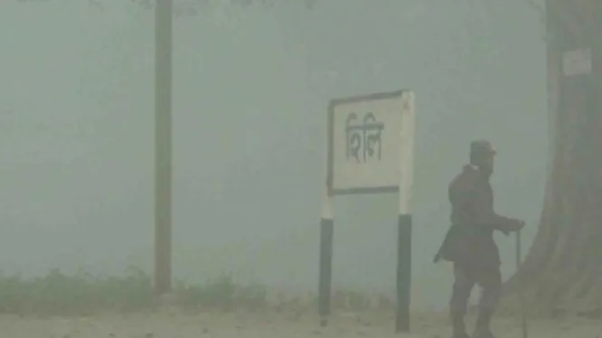 হিলিতে তাপমাত্রা ৯.৫ ডিগ্রি সেলসিয়াস, বেড়েছে শীত